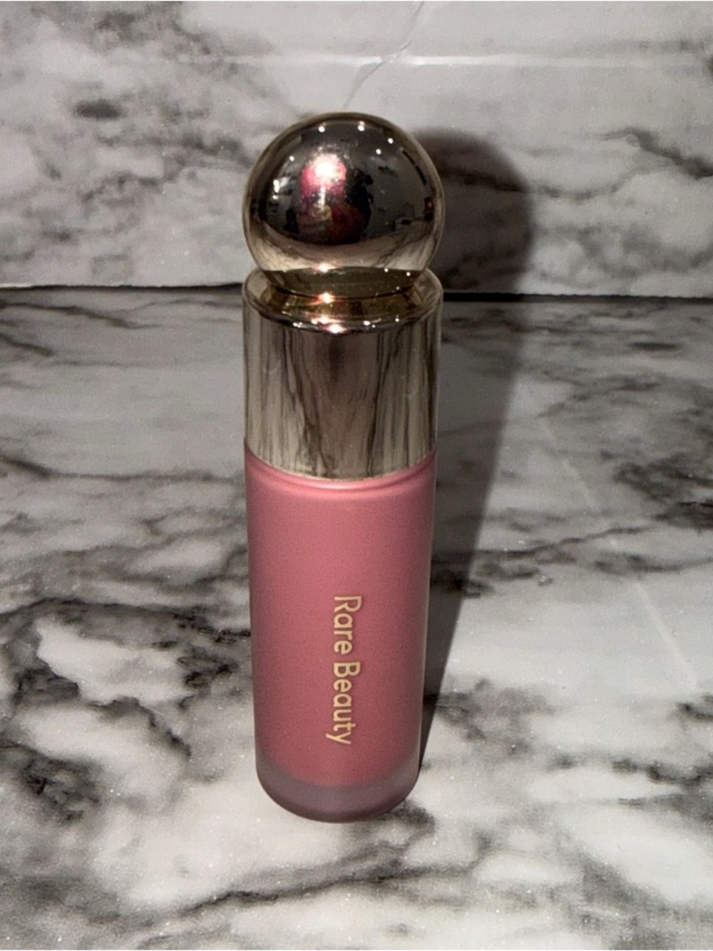 Rare Beauty Soft Pinch Liquid Blush ENCOURAGE - Soft Neutral Pink
